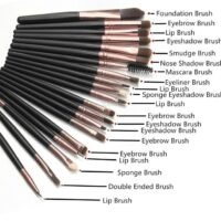MakeUp Brush – Ful Set