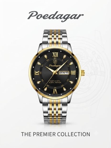 Poedagar Premier Collection timepiece